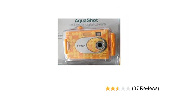 Vivitar 26690 underwater digital camera