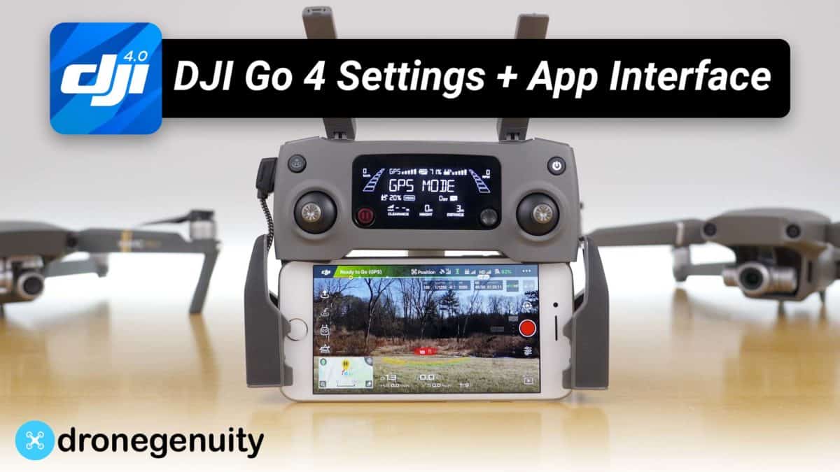 Dji drone app for mac free