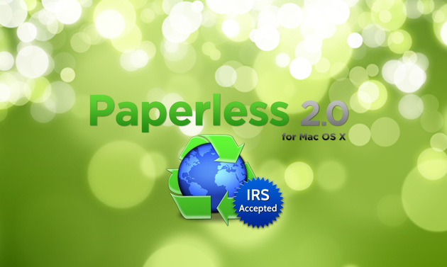Paperless Software Mac Os X